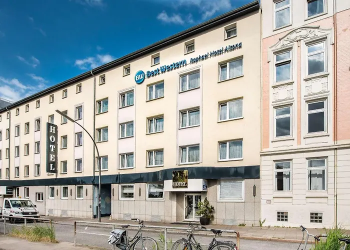 Best Western Raphael Hotel Altona